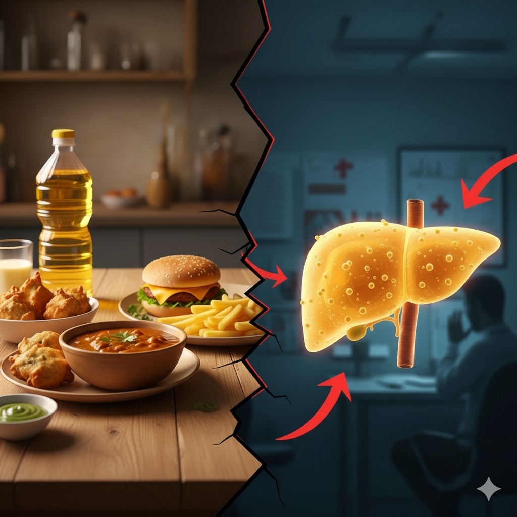 foods for liver (Photo: AI generated)