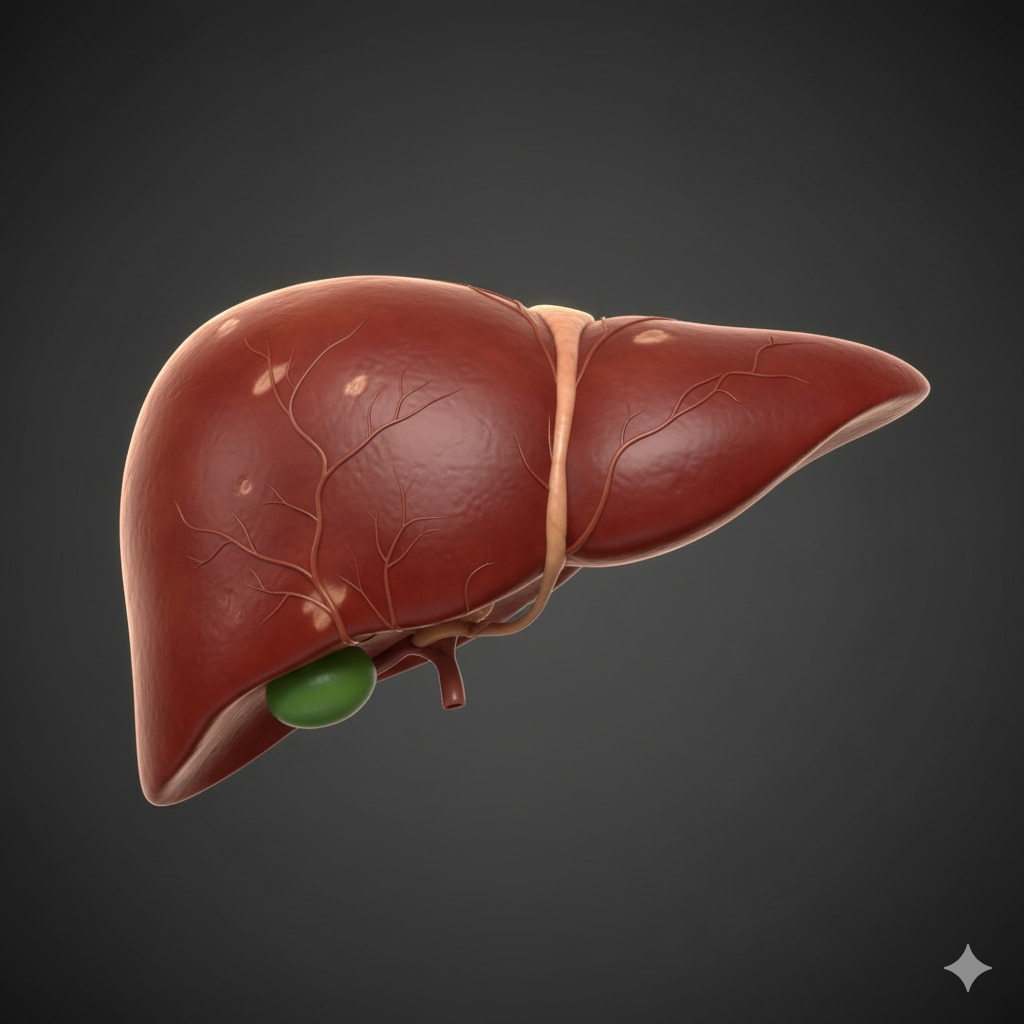 how to take care of liver (Photo: AI generated)