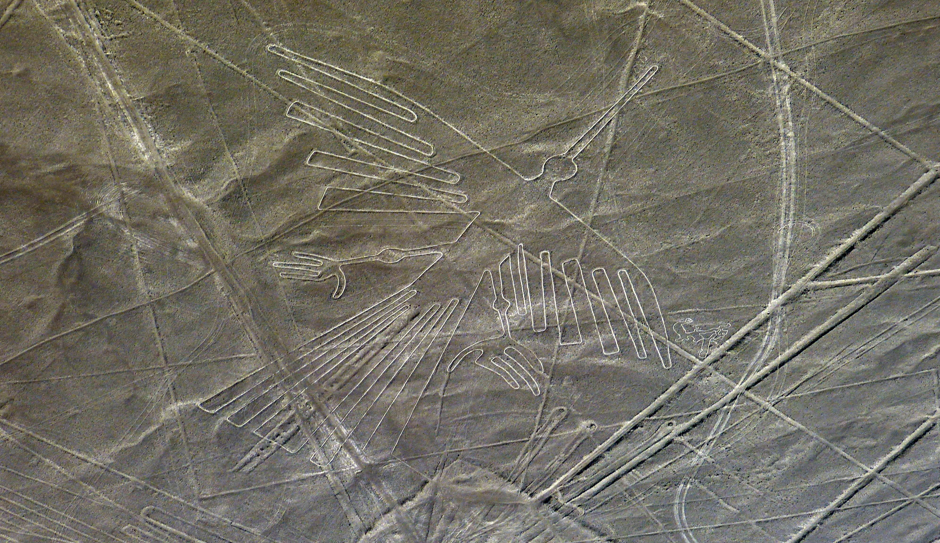 nazca lines mystery