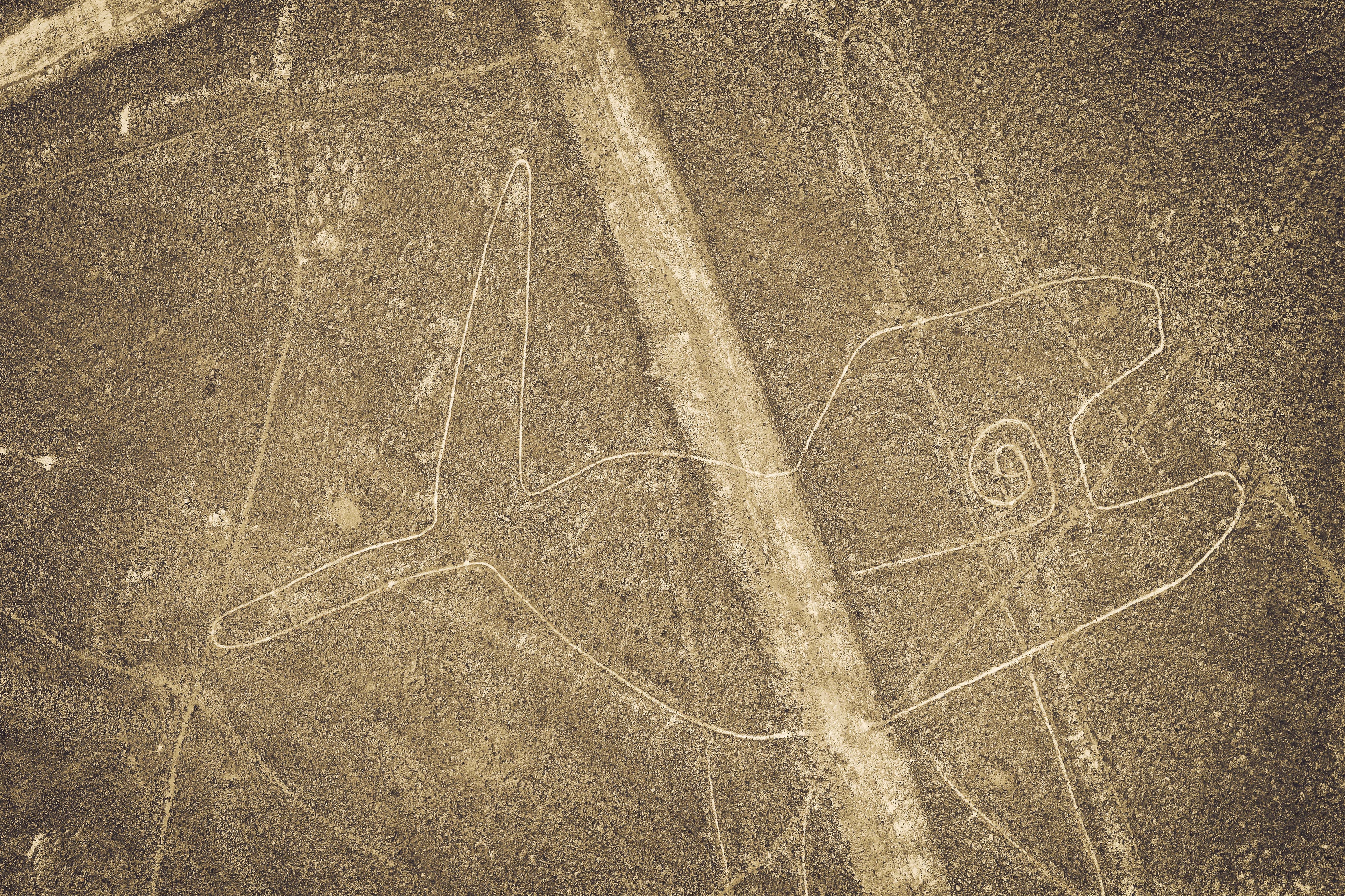 nazca lines unsolved mystery