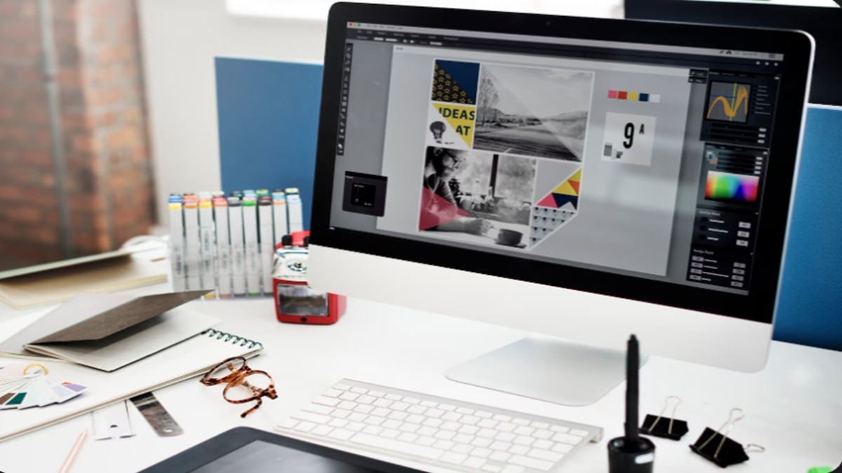 graphic designer graphic designer