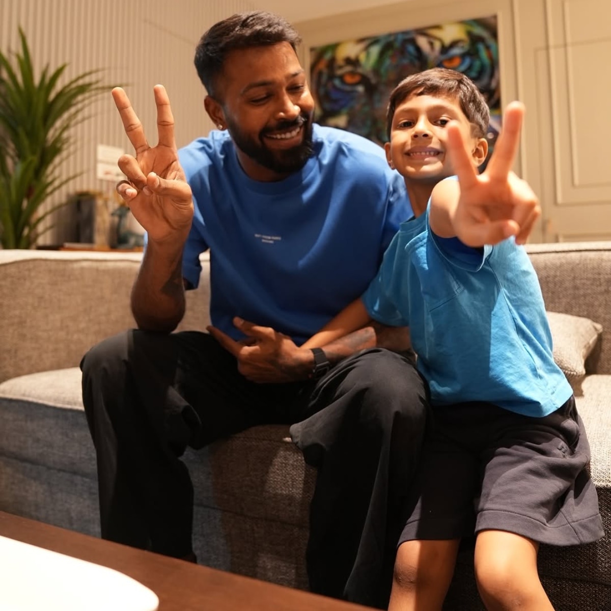 हार्दिक पंड्या