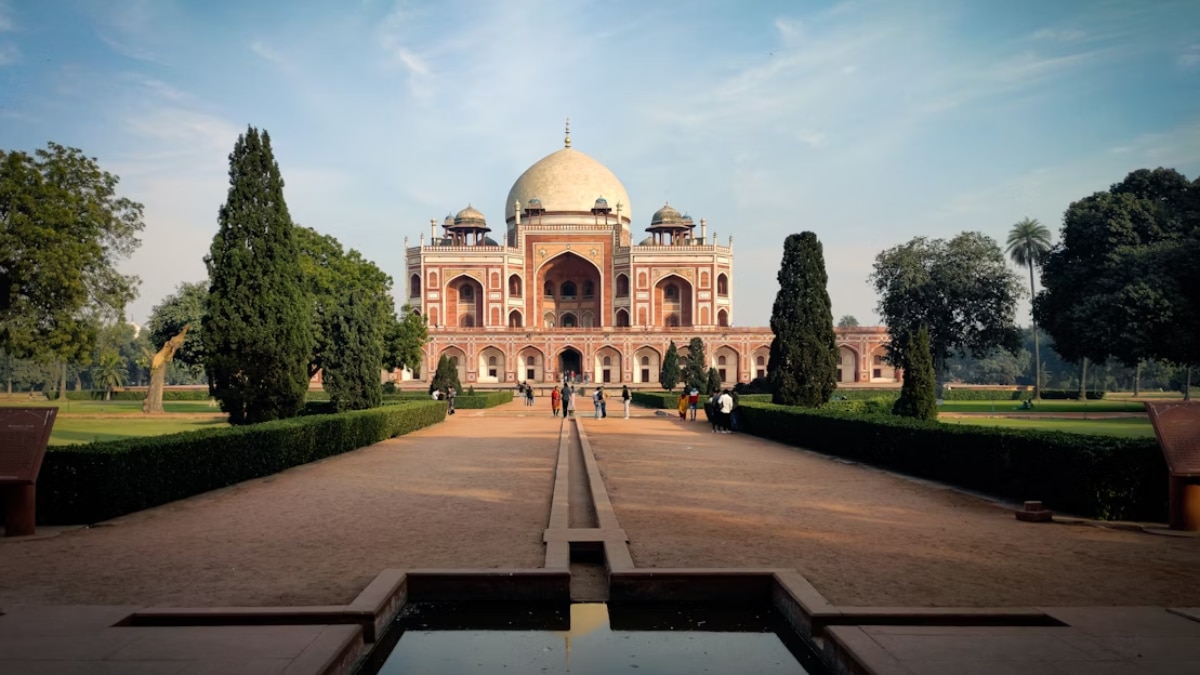Humayun's Tomb