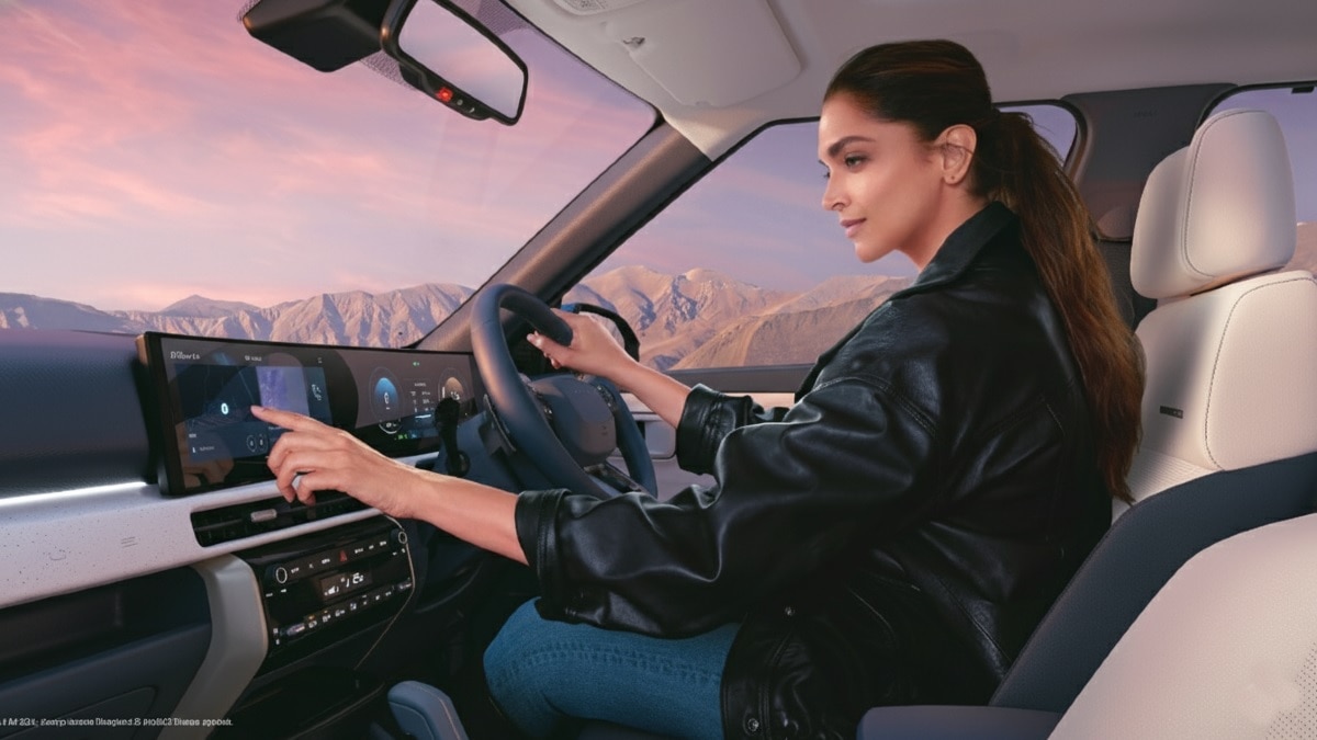 Hyundai Venue Interior