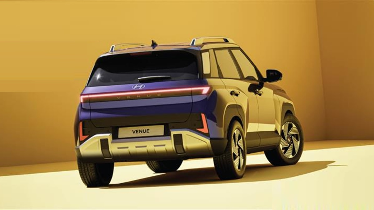 Hyundai Venue SUV