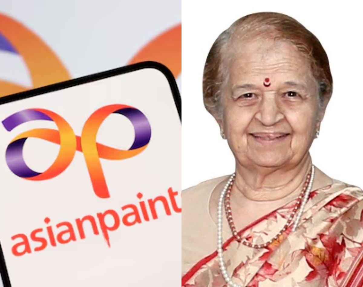 नंबर-3: इना अश्विन दानी