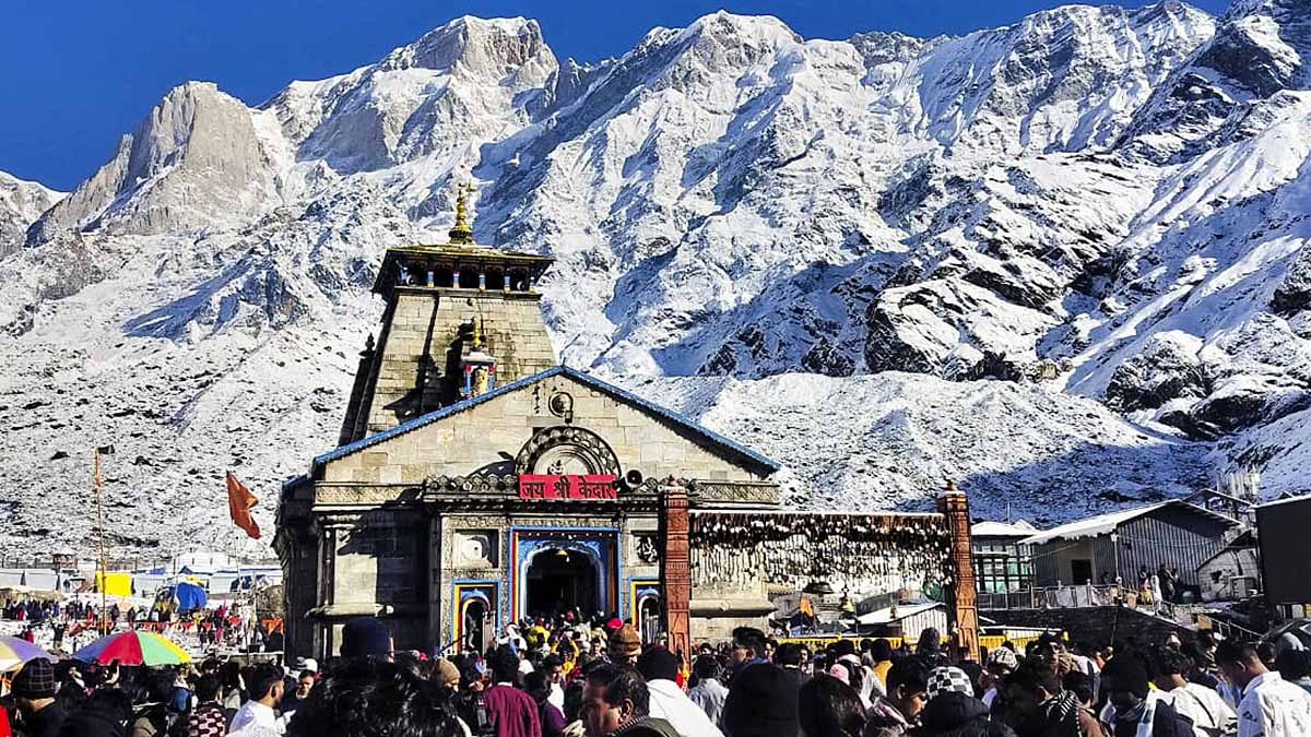 Severe Cold in India