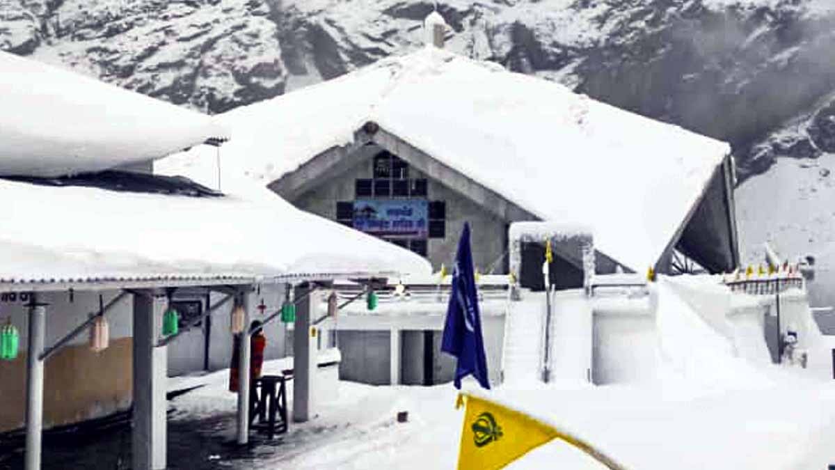 Severe Cold in India