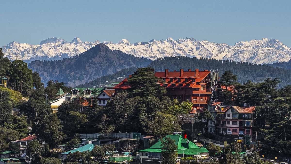 Severe Cold in India