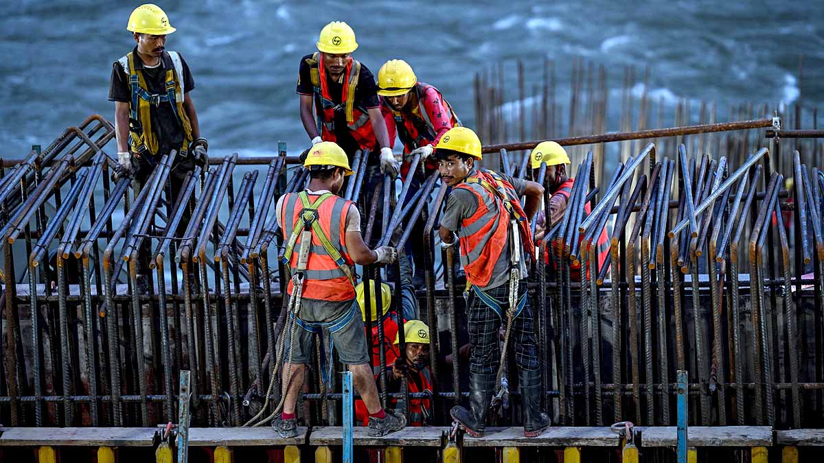 India Mega Dam China 