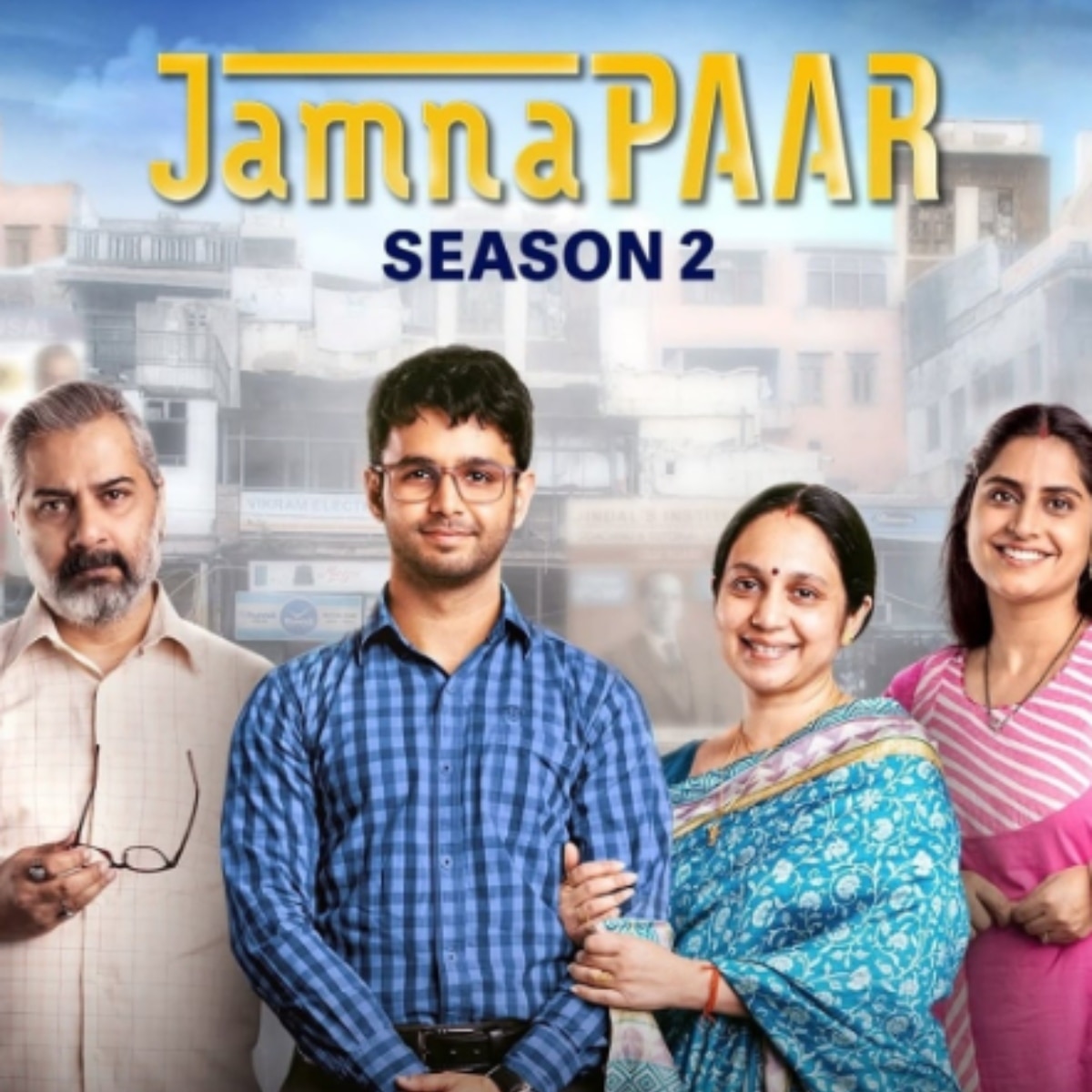 जमनापार सीजन 2 (Photo: Screengrab)