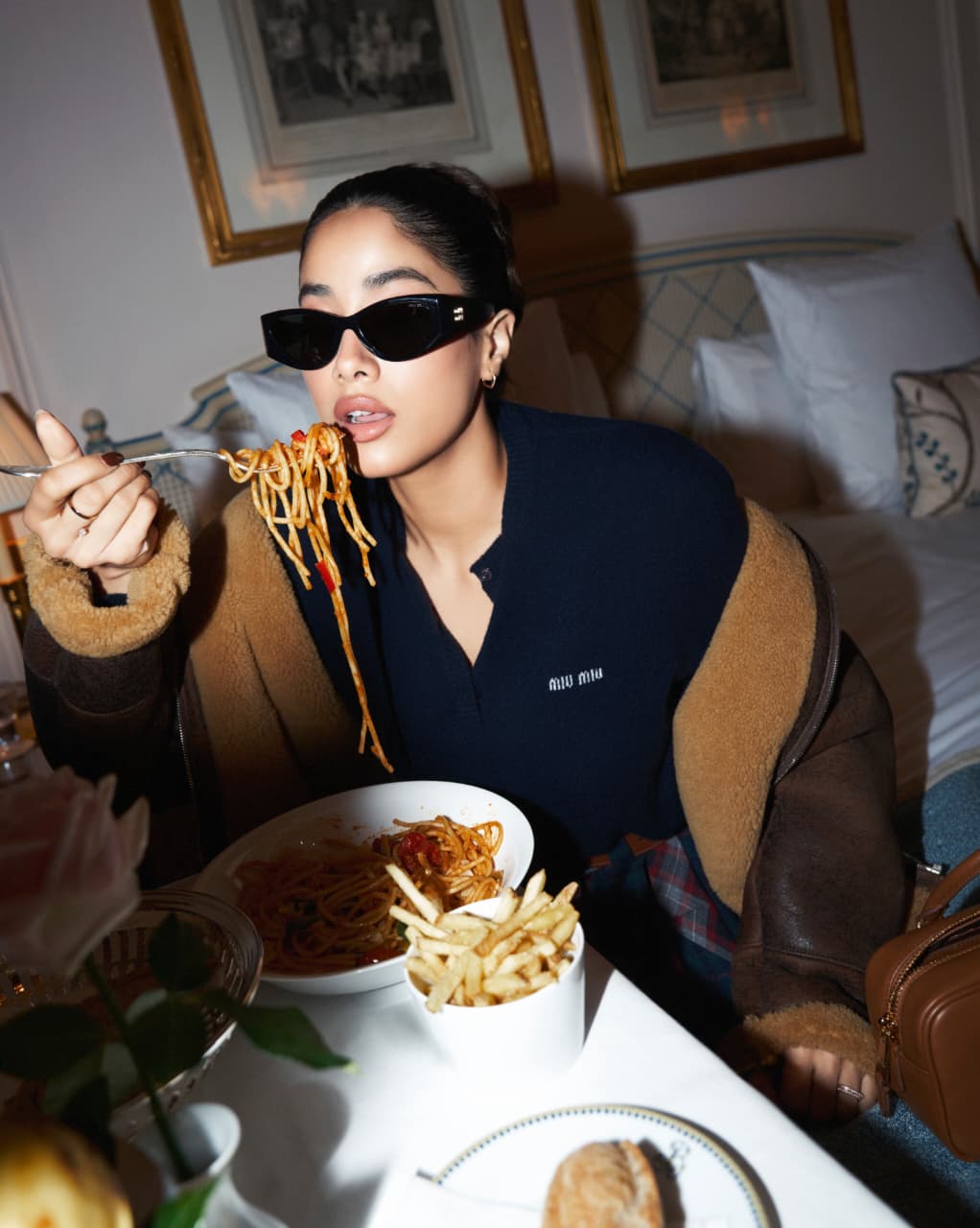 जाह्नवी कपूर