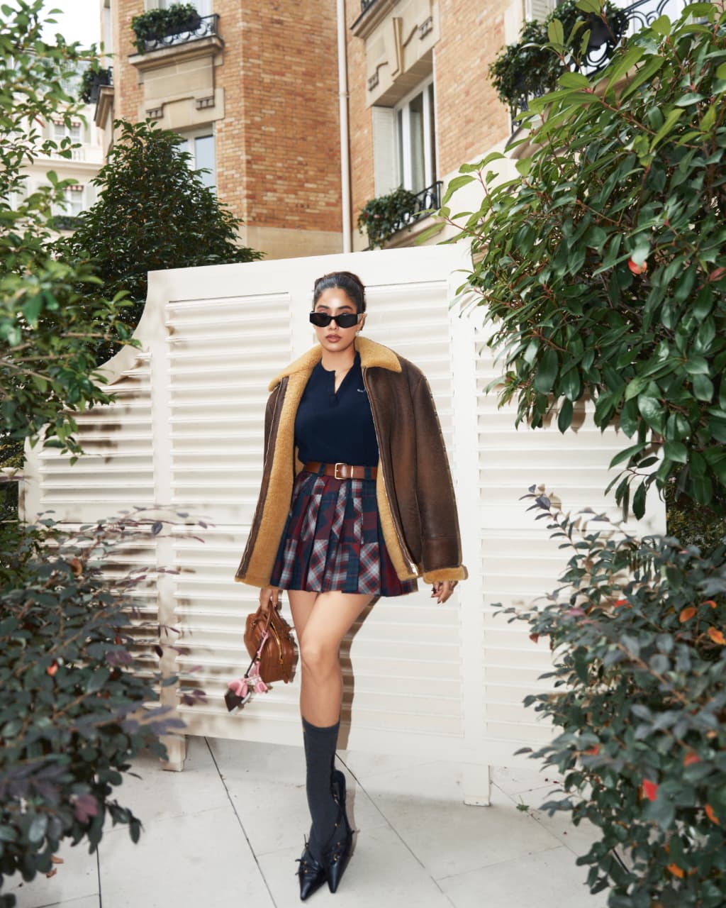 जाह्नवी कपूर