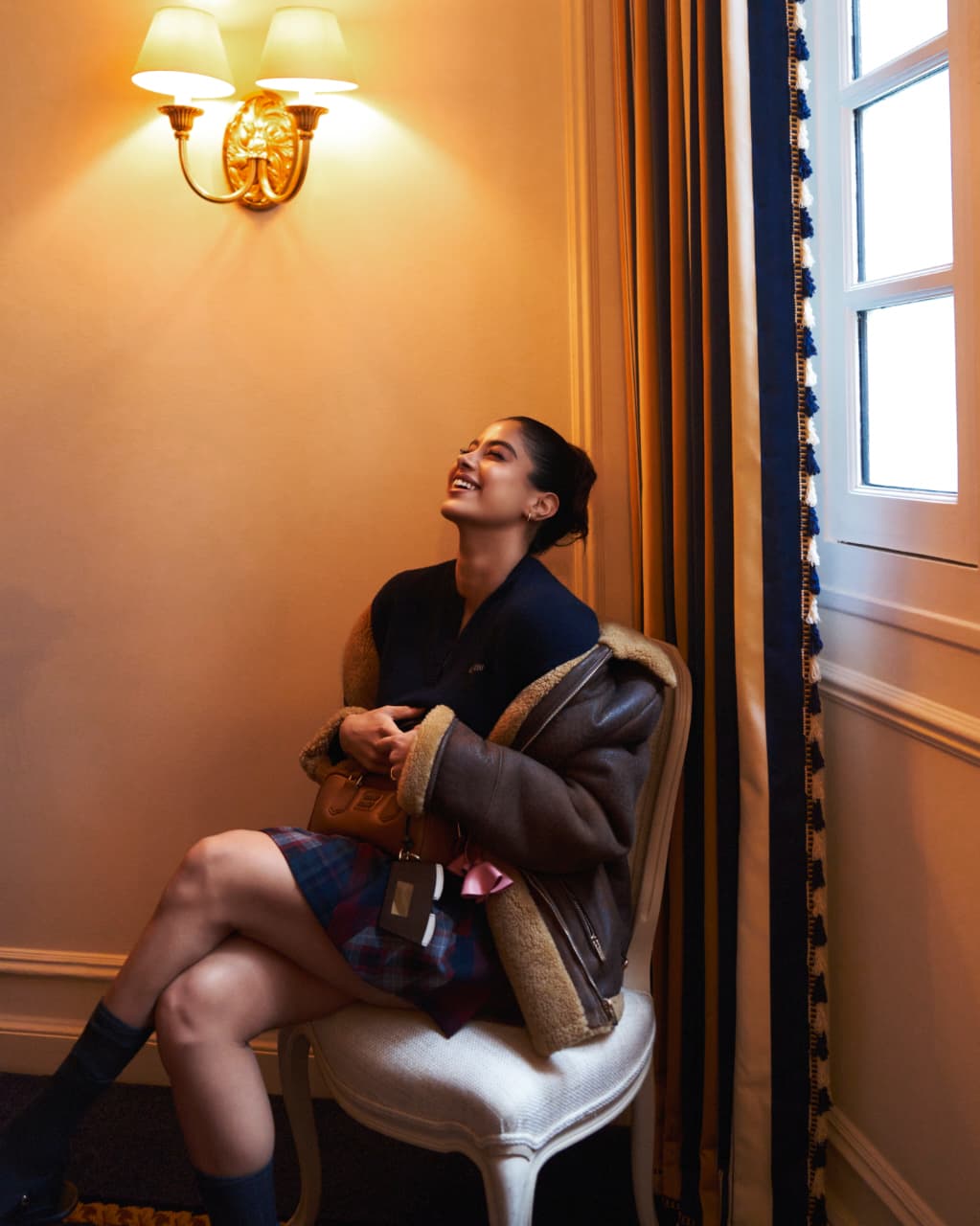 जाह्नवी कपूर