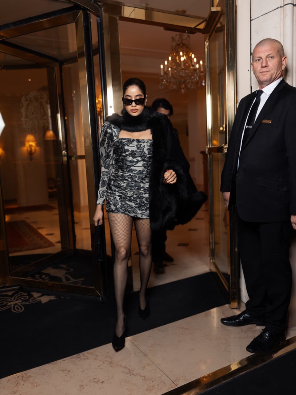 जाह्नवी कपूर