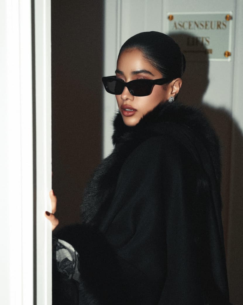 जाह्नवी कपूर