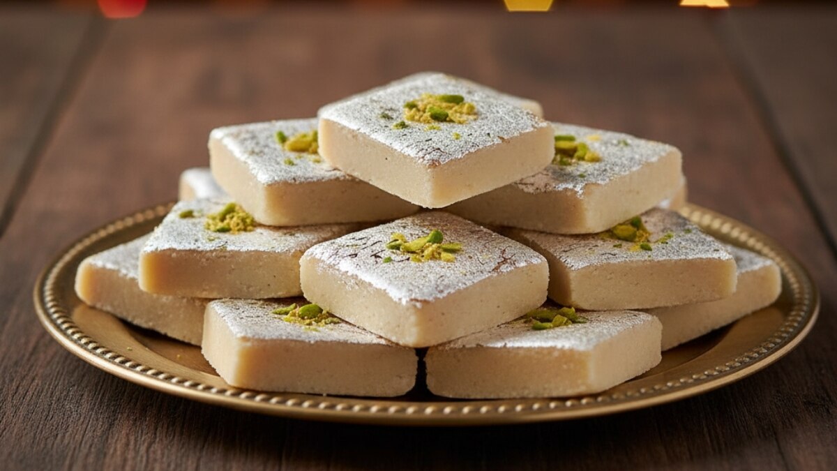 Kaju Katli (Photo: AI Generated)