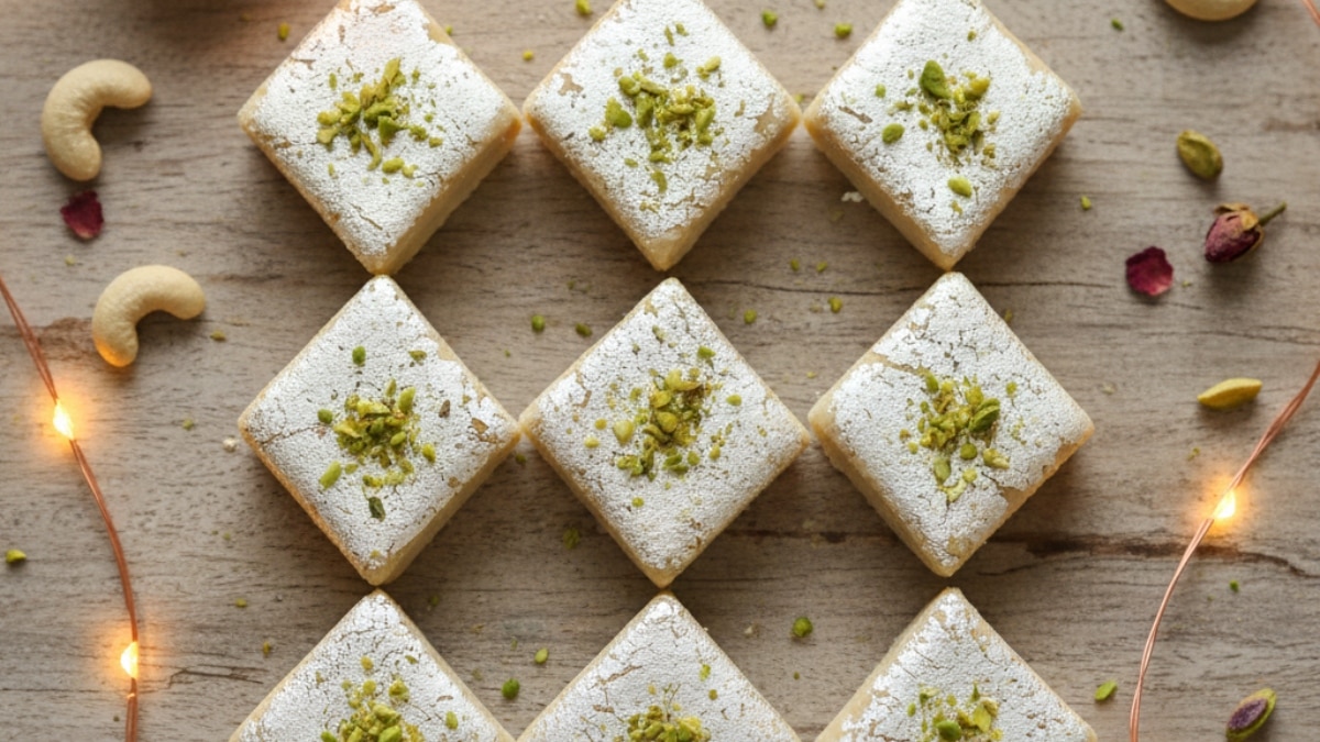 Kaju Katli (Photo: AI Generated)