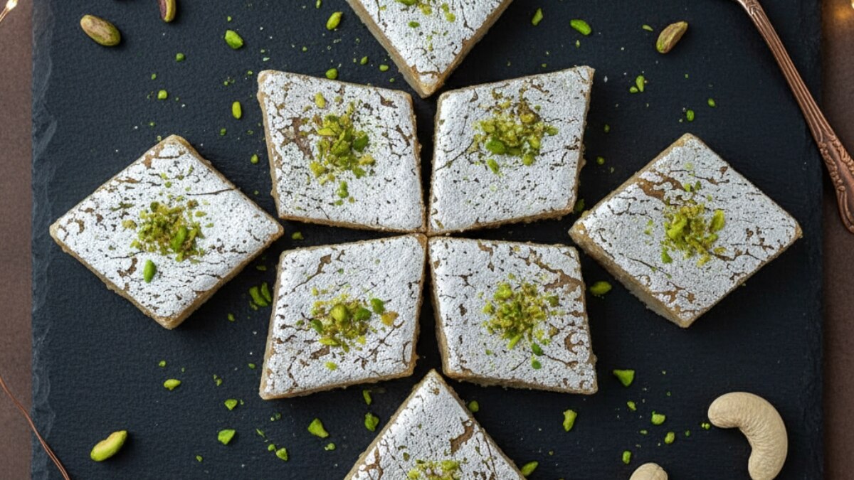 Kaju Katli (Photo: AI Generated)