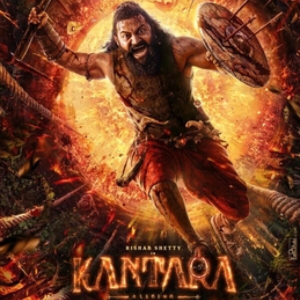 कांताराः चैप्टर 1 (Photo: Screengrab)