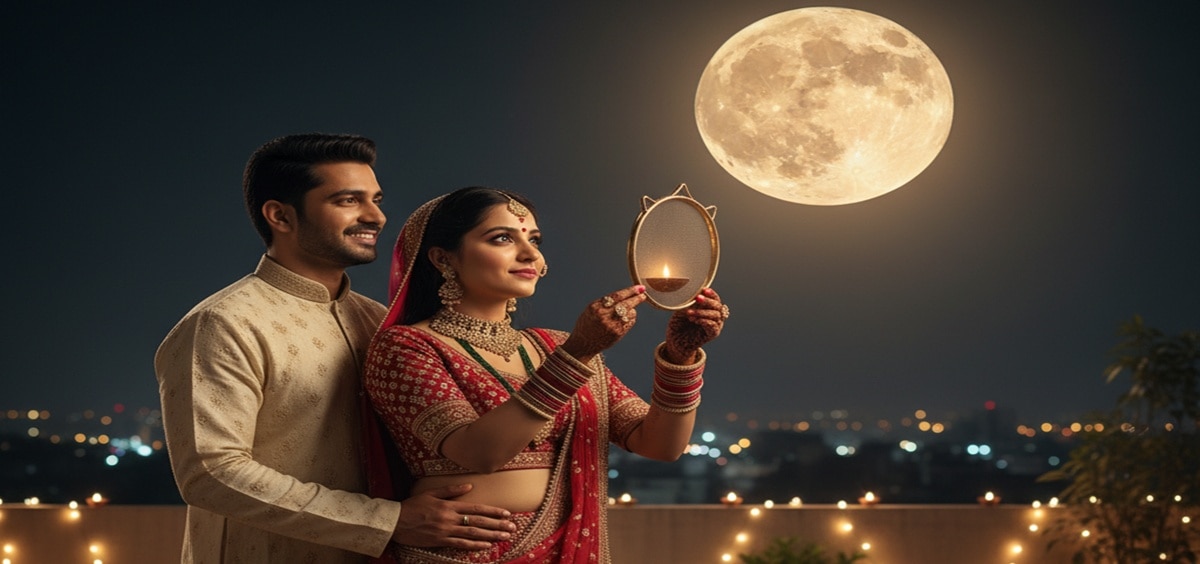 करवा चौथ इंस्टाग्राम कंटेंट बनाने में Gemini AI कैसे मदद कर सकता है?