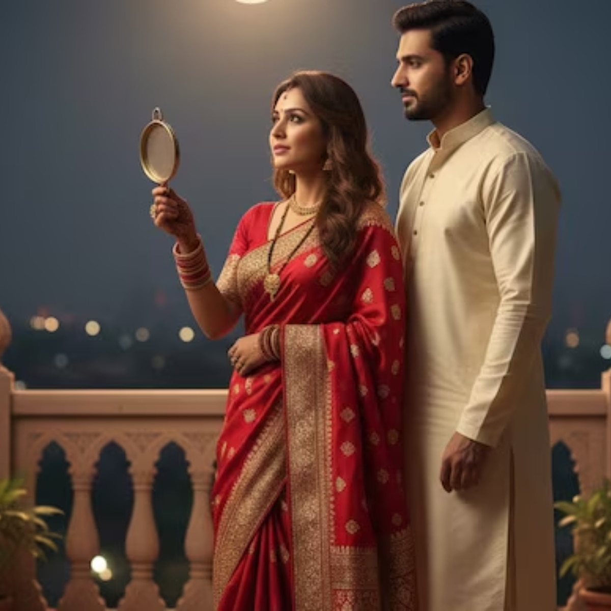 Karwa Chauth bollywood 2025