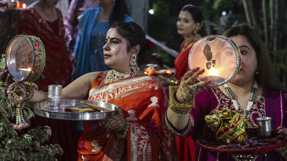 Karwa Chauth 2025