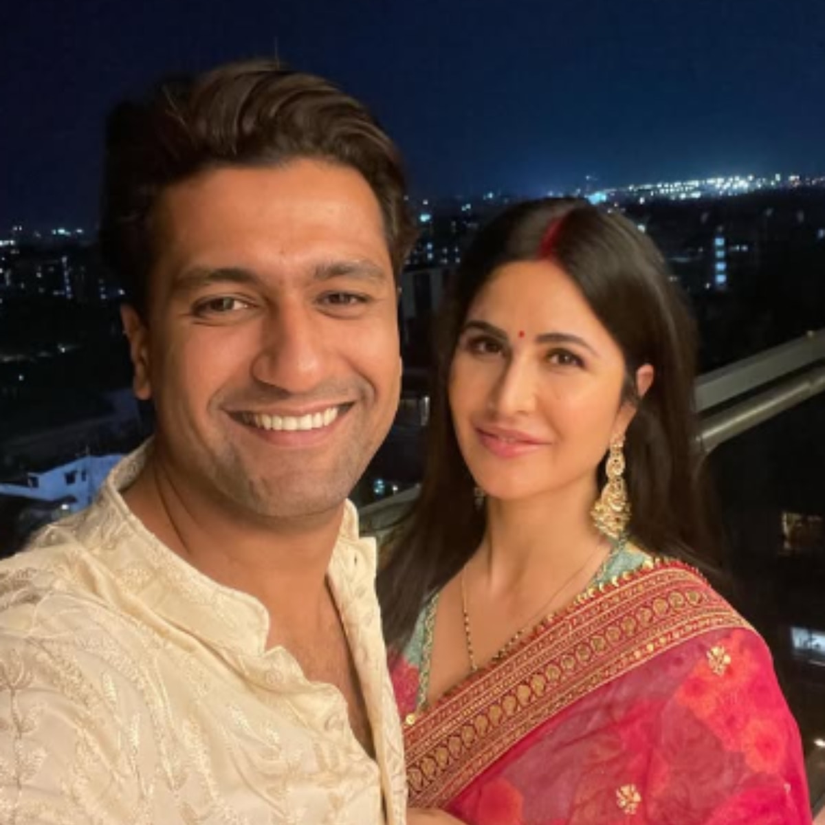 vicky kaushal katrina