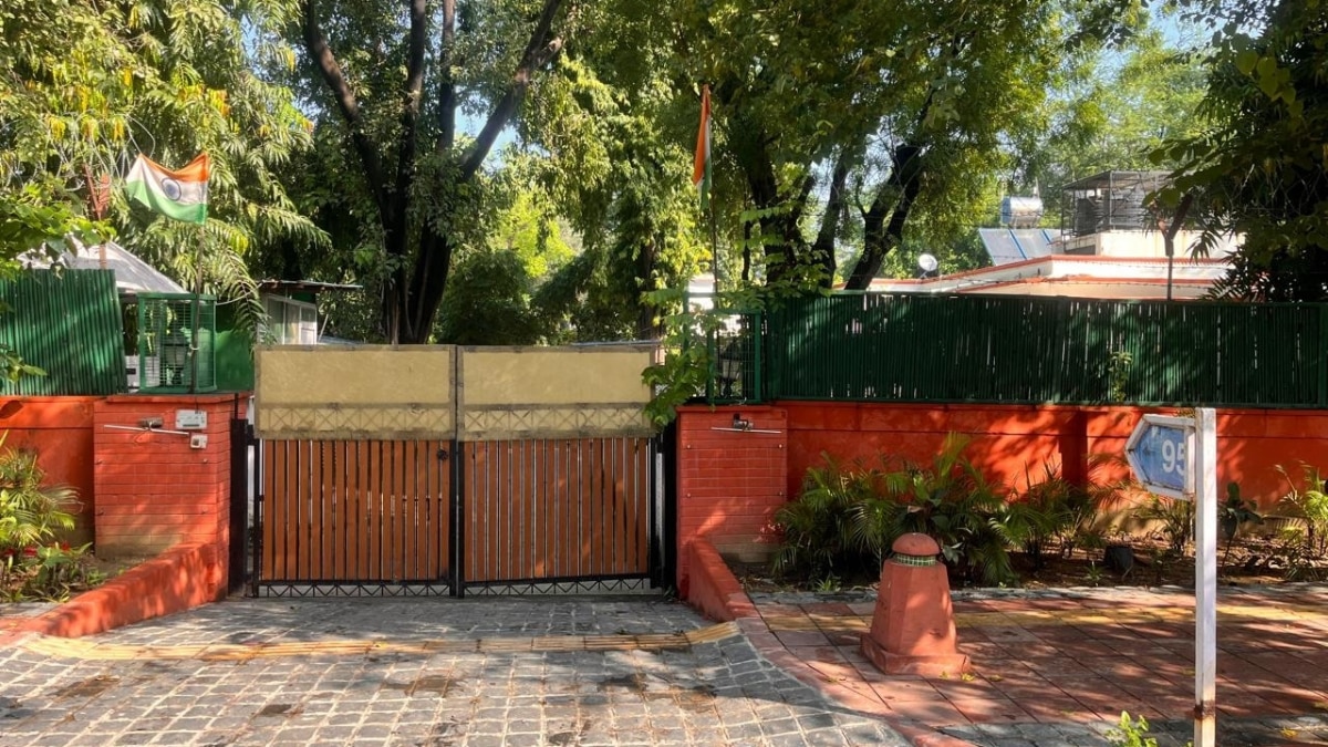 Lutyens' Delhi Status