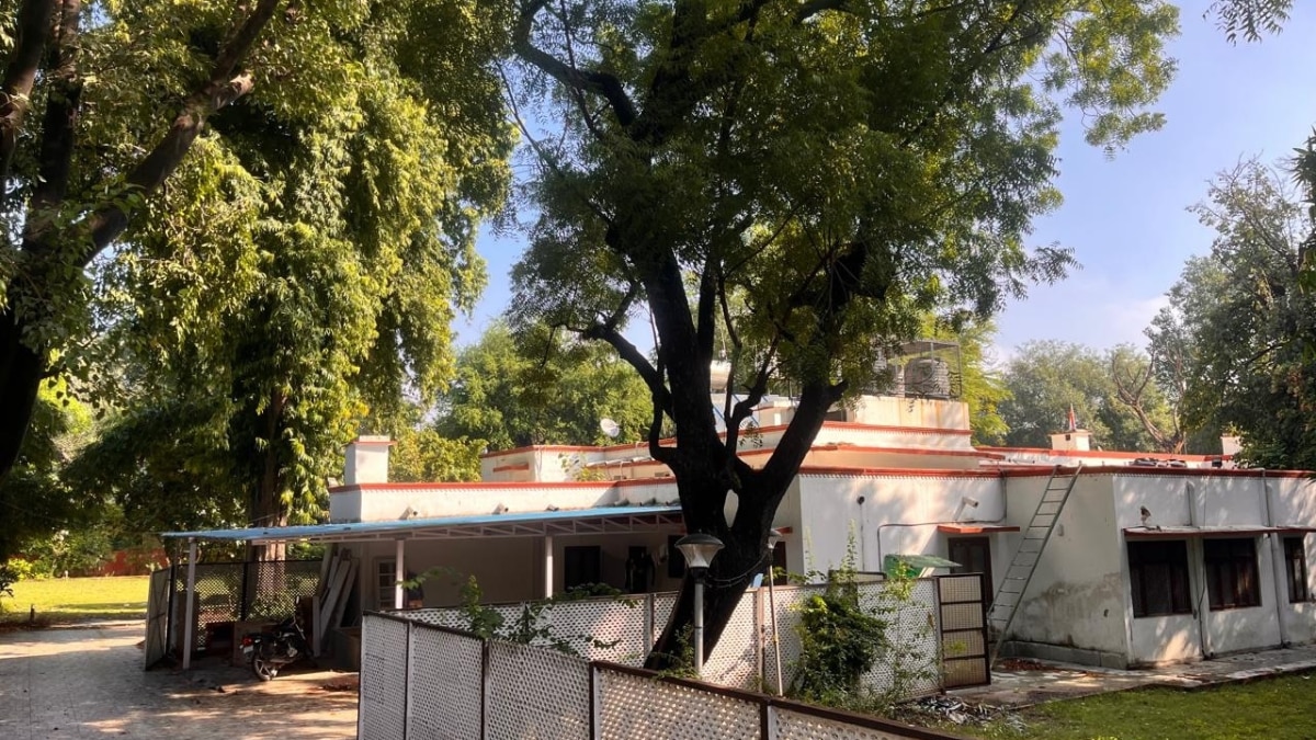 Historic architecture define Kejriwal's new Lodhi Estate home