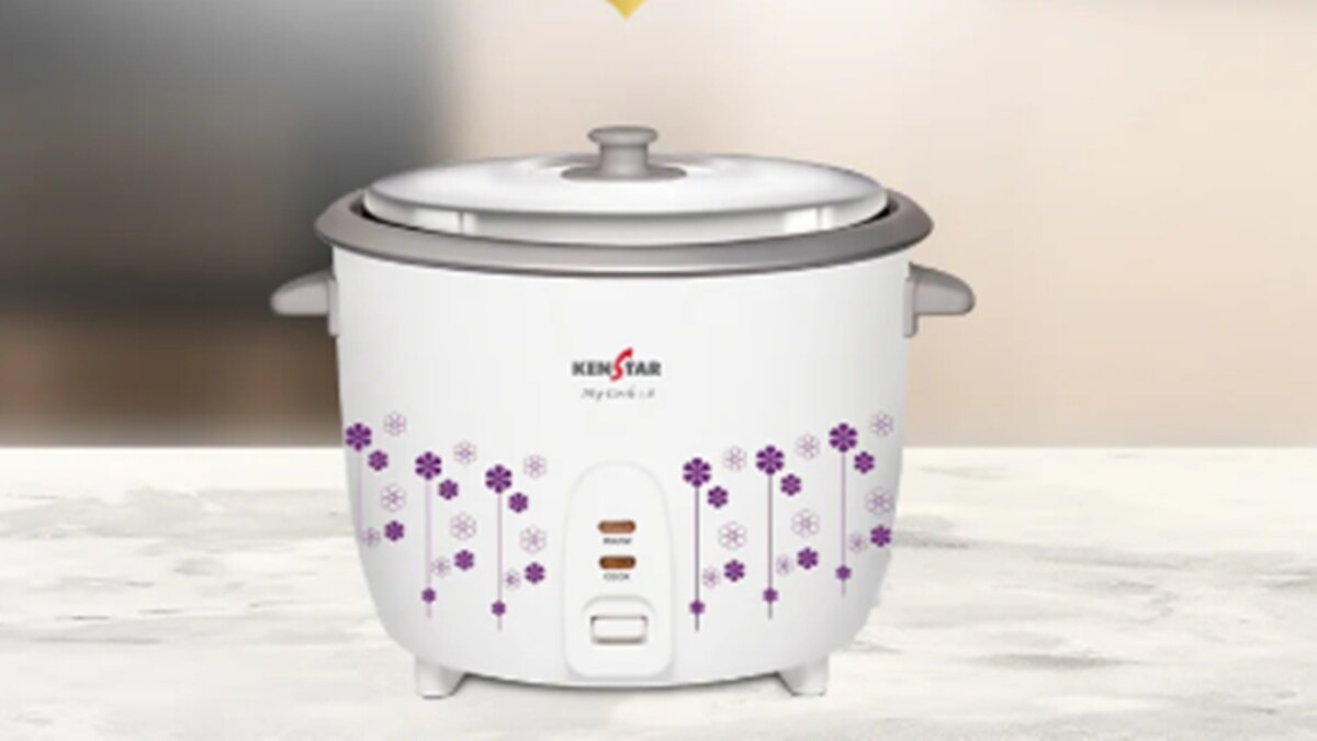 1214 रुपये का राइस कुकर 