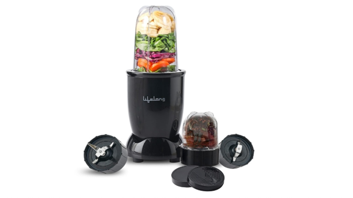 Lifelong का ब्लेंडर