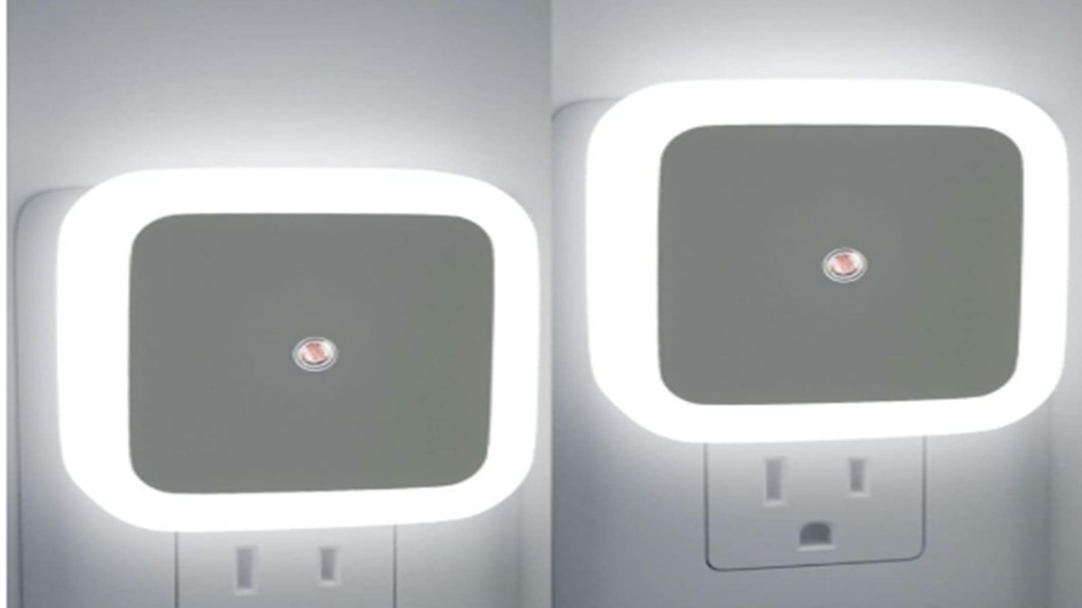 नाइट लैंप सेंसर 