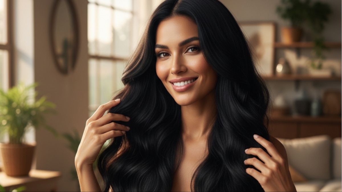 हेल्दी बाल