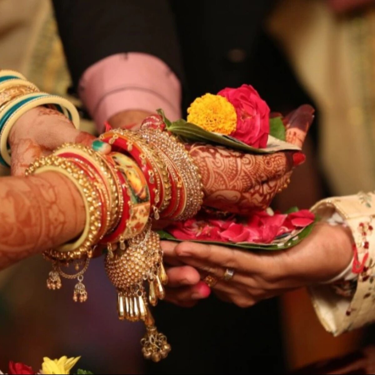 tv stars Secret Weddings