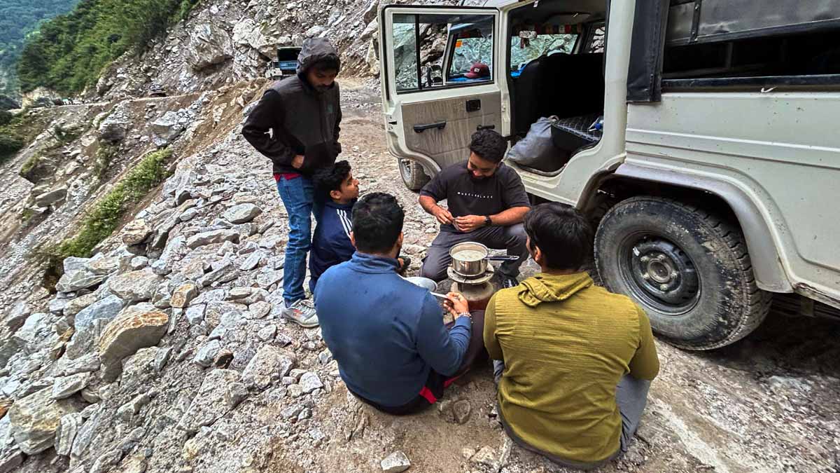 Martoli Village Uttarakhand
