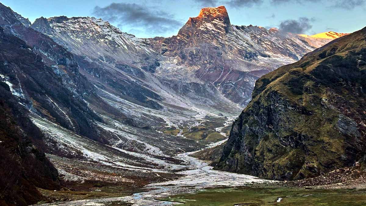 Martoli Village Uttarakhand