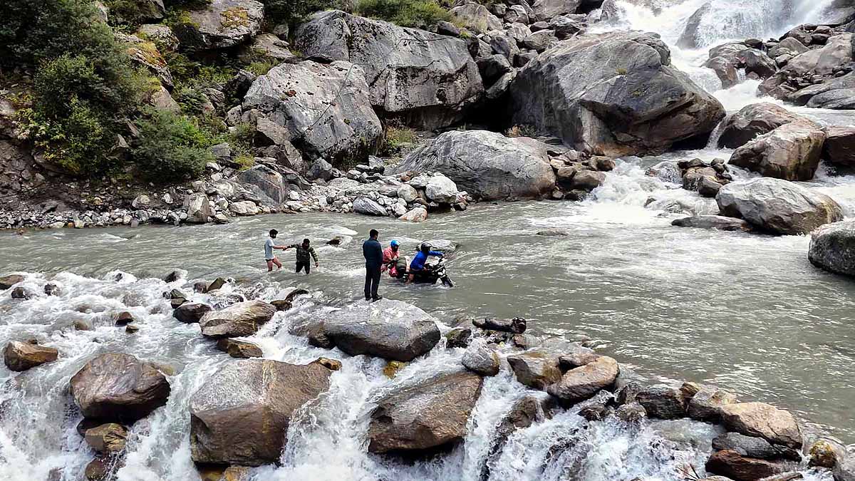 Martoli Village Uttarakhand