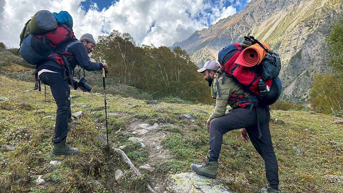 Martoli Village Uttarakhand