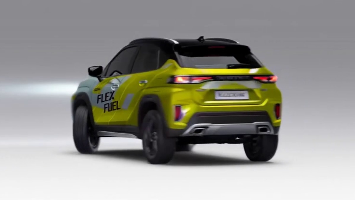 Suzuki Fron Japan Mobility Show