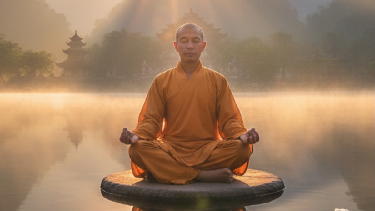  मेडिटेशन 