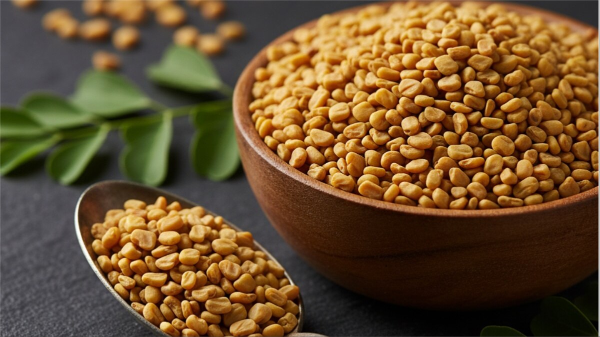 मेथी के दाने 