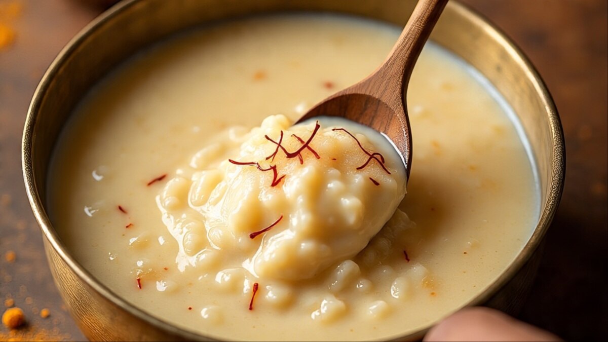 rice kheer 