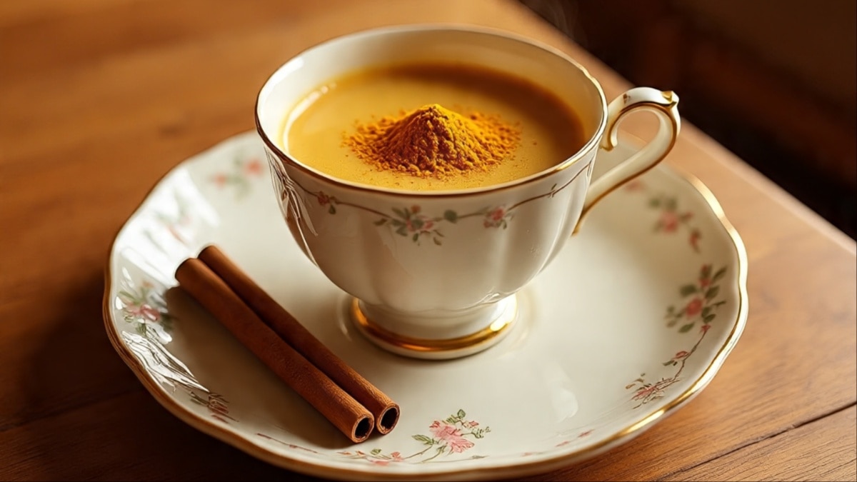 Turmeric Milk