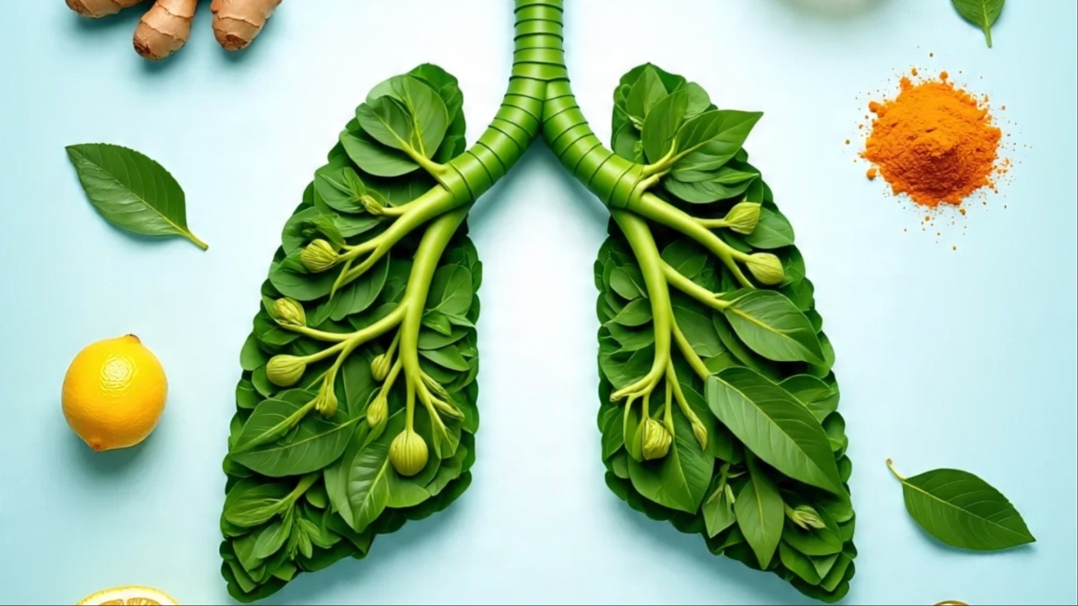 lungs health