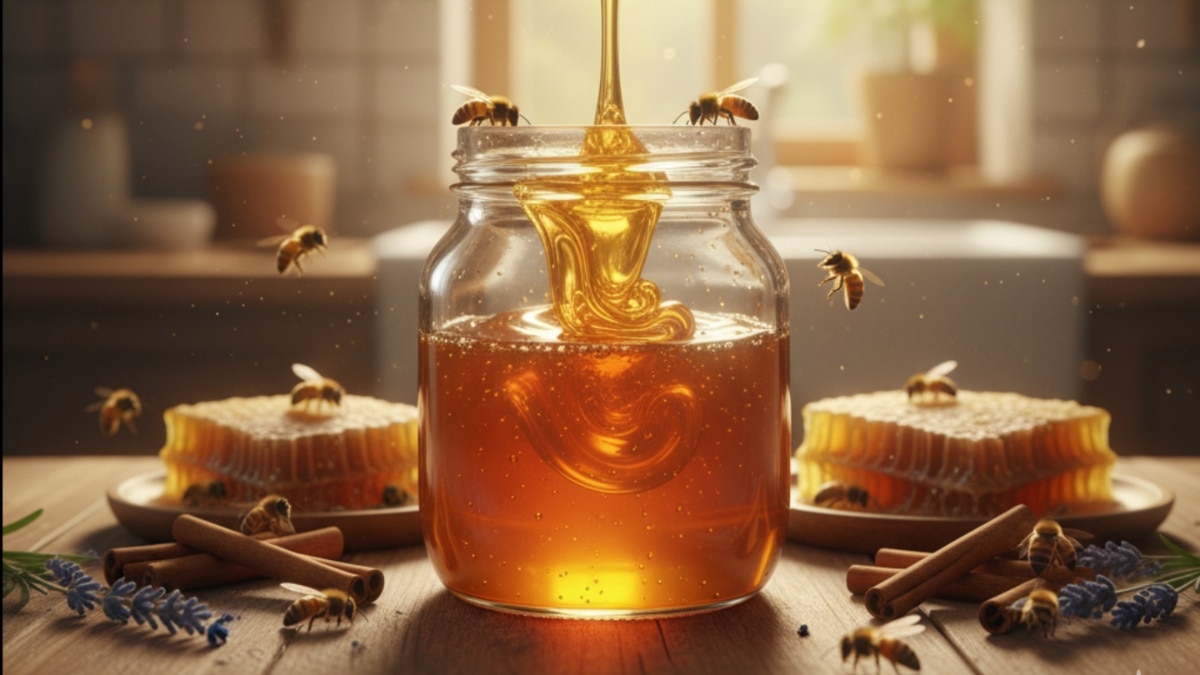 Honey (Photo: AI Generated)