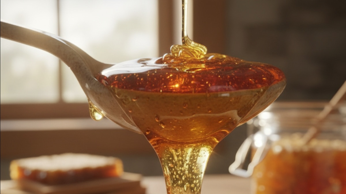 Honey (Photo: AI Generated)