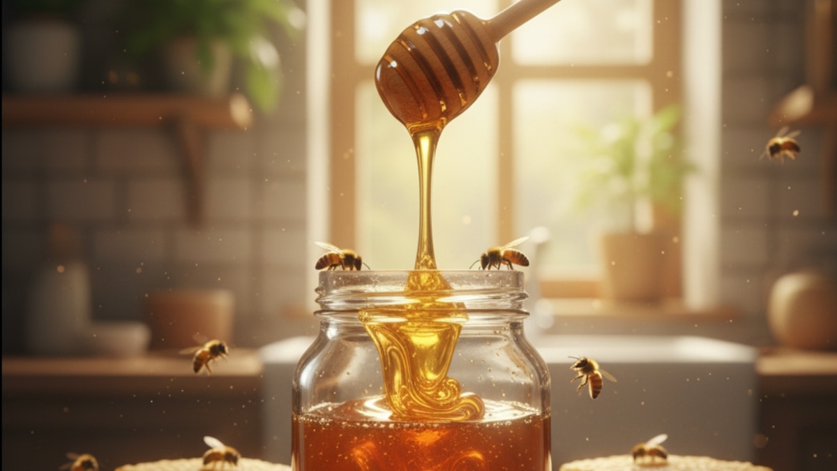 Honey (Photo: AI Generated)