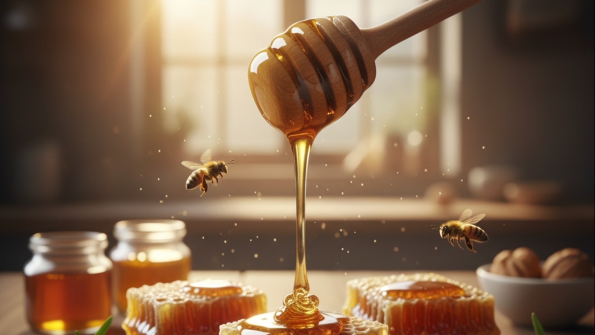 Honey (Photo: AI Generated)