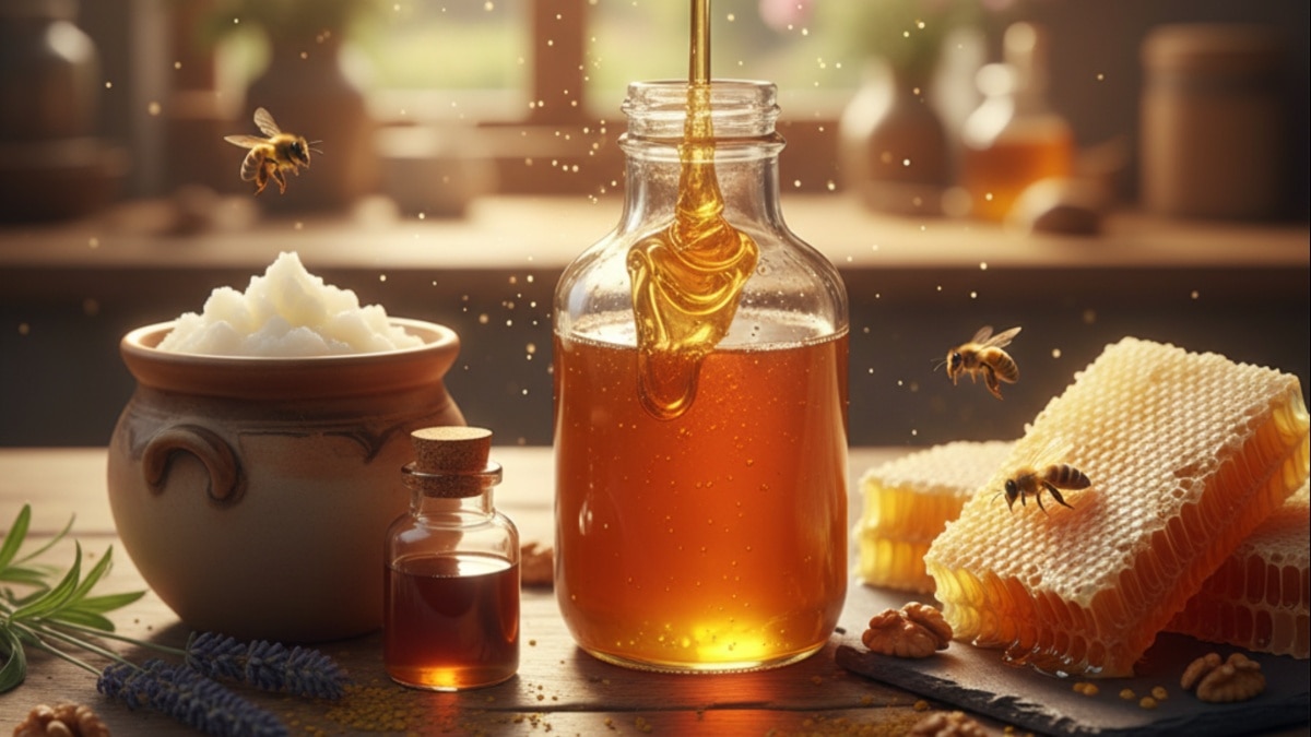 Honey (Photo: AI Generated)